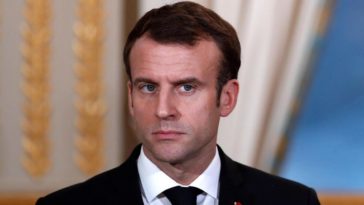 Emmanuel Macron