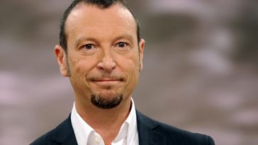 Sanremo 2022: Amadeus