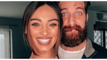 Lorella Boccia e Niccolò Presta aspettano una femminuccia