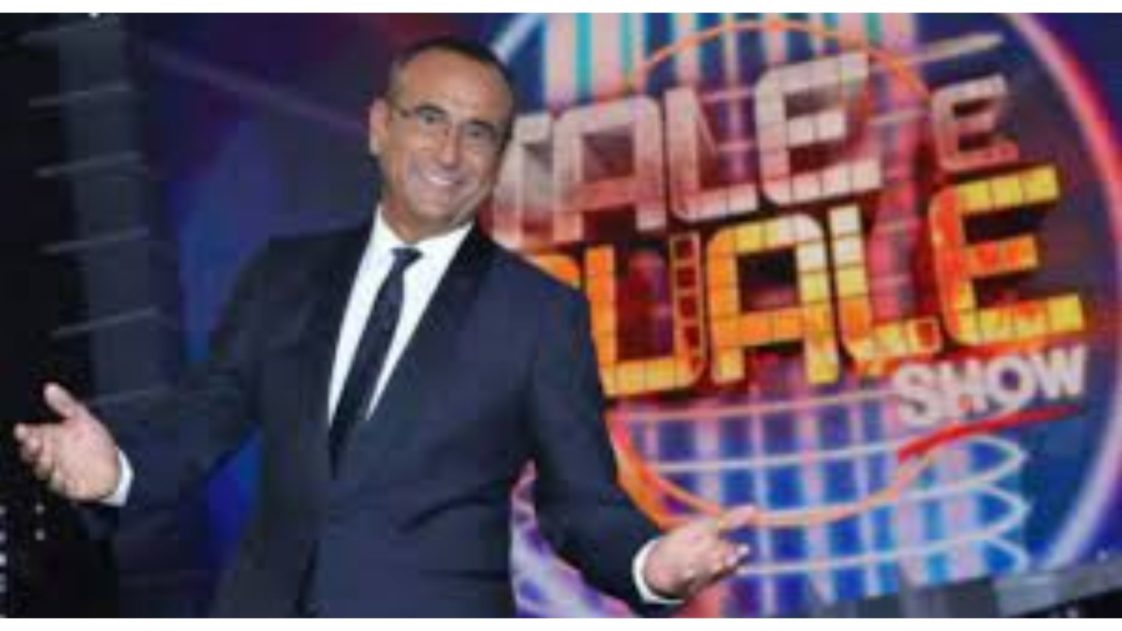 Simone Montedoro A Tale E Quale Show