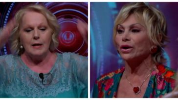 Carmen Russo sbotta a Katia Ricciarelli va bene se esco io ho una famiglia