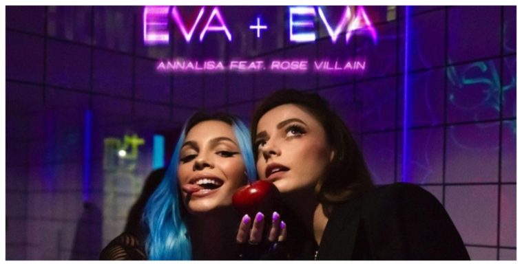 Annalisa, fuori il nuovo singolo Eva + Eva con Rose Villain