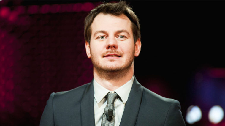 Netflix: Alessandro Cattelan